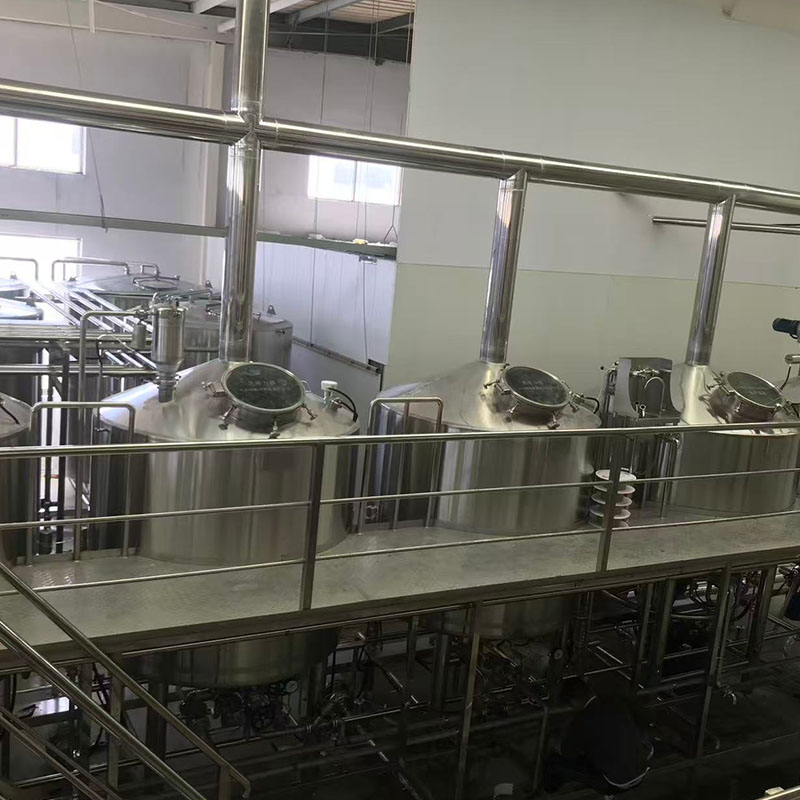东至精酿啤酒设备厂—啤酒文化的深刻内涵