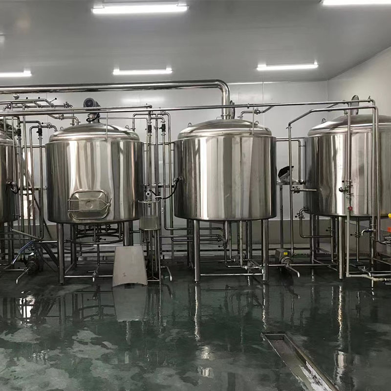东至小型啤酒设备